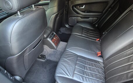 Audi A8, 2004 год, 1 350 000 рублей, 3 фотография