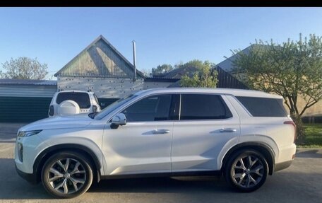 Hyundai Palisade I, 2021 год, 4 200 000 рублей, 2 фотография