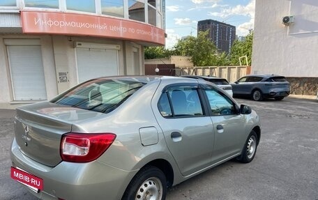 Renault Logan II, 2017 год, 760 000 рублей, 5 фотография