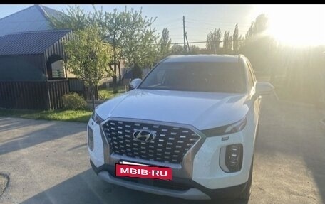Hyundai Palisade I, 2021 год, 4 200 000 рублей, 5 фотография