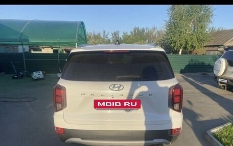 Hyundai Palisade I, 2021 год, 4 200 000 рублей, 7 фотография