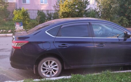 Nissan Sentra, 2014 год, 1 000 000 рублей, 4 фотография