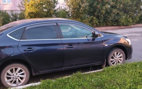 Nissan Sentra, 2014 год, 1 000 000 рублей, 7 фотография