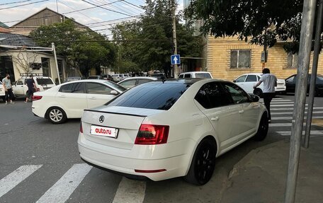 Skoda Octavia, 2018 год, 950 000 рублей, 6 фотография