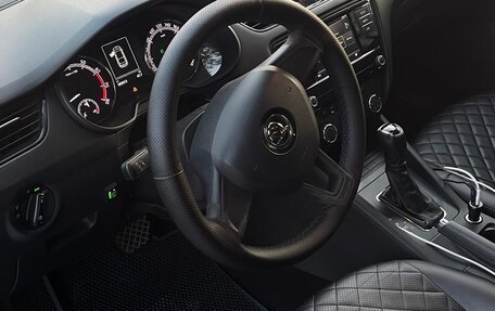 Skoda Octavia, 2018 год, 950 000 рублей, 11 фотография