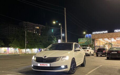 Skoda Octavia, 2018 год, 950 000 рублей, 9 фотография
