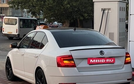 Skoda Octavia, 2018 год, 950 000 рублей, 7 фотография