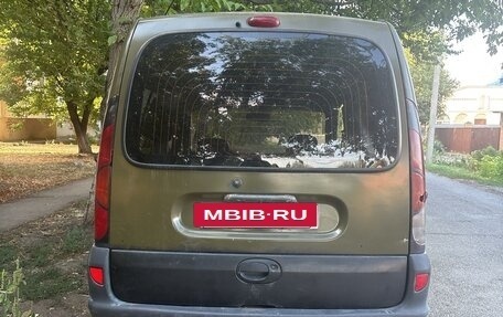 Renault Kangoo II рестайлинг, 1998 год, 200 000 рублей, 4 фотография