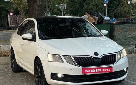 Skoda Octavia, 2018 год, 950 000 рублей, 2 фотография