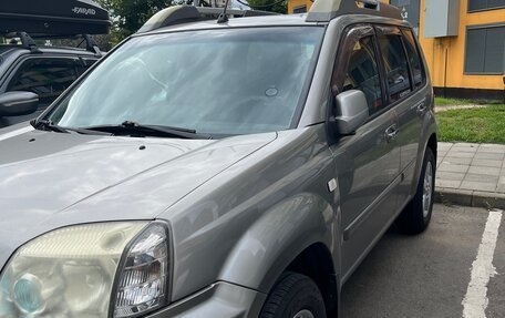 Nissan X-Trail, 2006 год, 650 000 рублей, 2 фотография