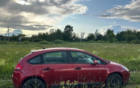 Citroen C4 II рестайлинг, 2005 год, 220 000 рублей, 3 фотография