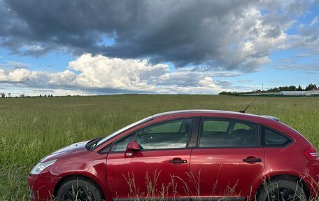 Citroen C4 II рестайлинг, 2005 год, 220 000 рублей, 4 фотография