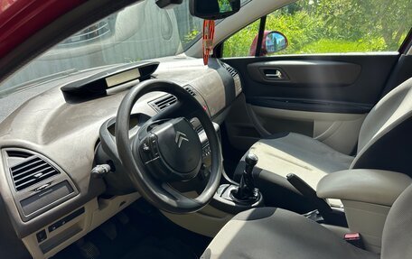 Citroen C4 II рестайлинг, 2005 год, 220 000 рублей, 7 фотография