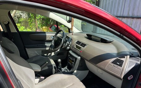 Citroen C4 II рестайлинг, 2005 год, 220 000 рублей, 8 фотография