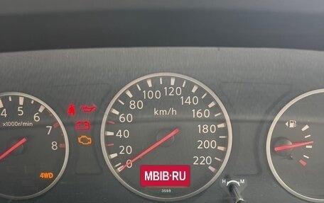 Nissan X-Trail, 2006 год, 650 000 рублей, 9 фотография