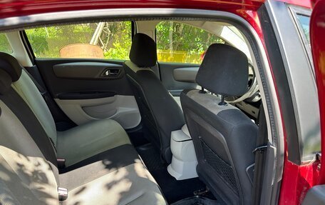 Citroen C4 II рестайлинг, 2005 год, 220 000 рублей, 9 фотография