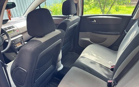 Citroen C4 II рестайлинг, 2005 год, 220 000 рублей, 10 фотография