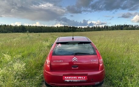 Citroen C4 II рестайлинг, 2005 год, 220 000 рублей, 5 фотография