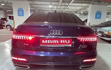 Audi A6, 2021 год, 3 600 000 рублей, 6 фотография