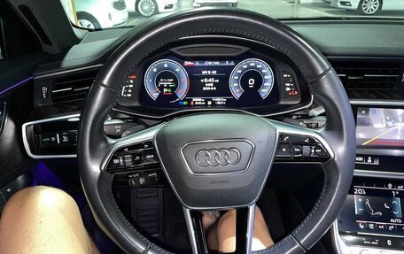Audi A6, 2021 год, 3 600 000 рублей, 26 фотография