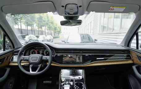 Audi Q7, 2025 год, 11 970 000 рублей, 9 фотография