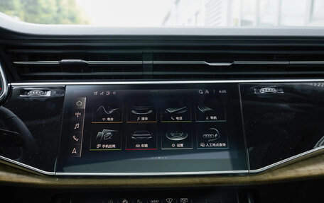 Audi Q7, 2025 год, 11 970 000 рублей, 12 фотография