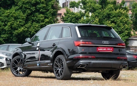 Audi Q7, 2025 год, 11 970 000 рублей, 4 фотография