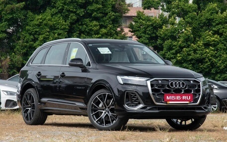 Audi Q7, 2025 год, 11 970 000 рублей, 3 фотография