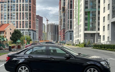 Mercedes-Benz C-Класс, 2012 год, 1 350 000 рублей, 2 фотография