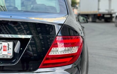 Mercedes-Benz C-Класс, 2012 год, 1 350 000 рублей, 5 фотография