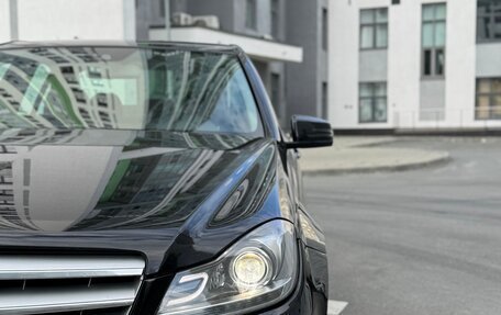Mercedes-Benz C-Класс, 2012 год, 1 350 000 рублей, 11 фотография