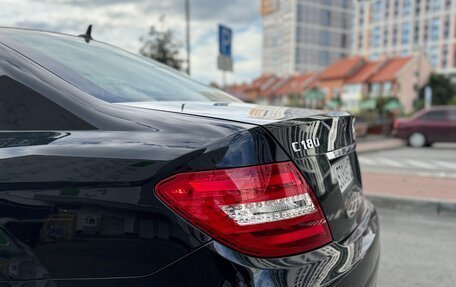 Mercedes-Benz C-Класс, 2012 год, 1 350 000 рублей, 16 фотография