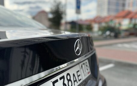 Mercedes-Benz C-Класс, 2012 год, 1 350 000 рублей, 15 фотография