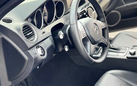 Mercedes-Benz C-Класс, 2012 год, 1 350 000 рублей, 25 фотография