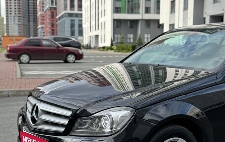 Mercedes-Benz C-Класс, 2012 год, 1 350 000 рублей, 10 фотография