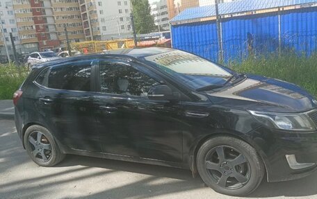 KIA Rio III рестайлинг, 2012 год, 625 000 рублей, 2 фотография