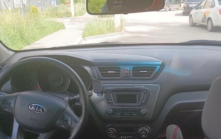 KIA Rio III рестайлинг, 2012 год, 625 000 рублей, 4 фотография