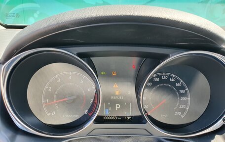 Mitsubishi ASX I рестайлинг, 2024 год, 3 500 000 рублей, 11 фотография
