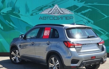Mitsubishi ASX I рестайлинг, 2024 год, 3 500 000 рублей, 2 фотография