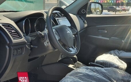 Mitsubishi ASX I рестайлинг, 2024 год, 3 500 000 рублей, 8 фотография