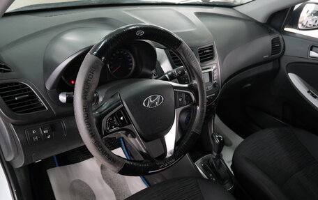 Hyundai Solaris II рестайлинг, 2016 год, 1 019 000 рублей, 11 фотография