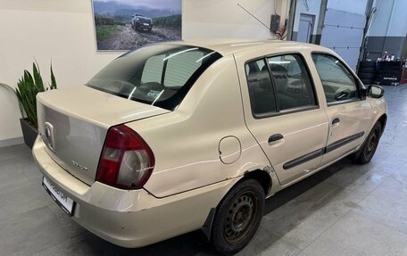 Renault Symbol I, 2006 год, 249 000 рублей, 4 фотография