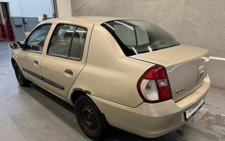 Renault Symbol I, 2006 год, 249 000 рублей, 6 фотография
