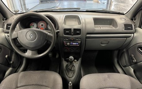 Renault Symbol I, 2006 год, 249 000 рублей, 9 фотография