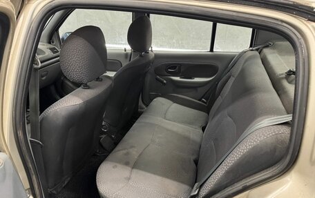 Renault Symbol I, 2006 год, 249 000 рублей, 8 фотография