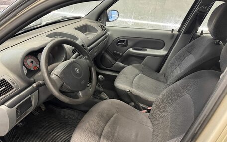Renault Symbol I, 2006 год, 249 000 рублей, 7 фотография
