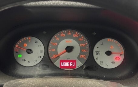 Renault Symbol I, 2006 год, 249 000 рублей, 13 фотография