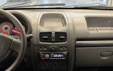 Renault Symbol I, 2006 год, 249 000 рублей, 11 фотография