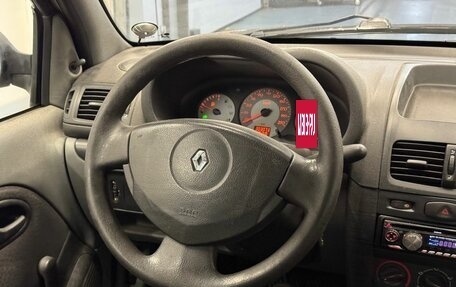Renault Symbol I, 2006 год, 249 000 рублей, 10 фотография