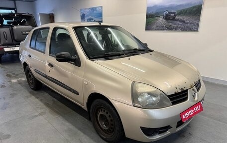 Renault Symbol I, 2006 год, 249 000 рублей, 3 фотография